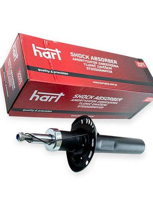 Амортизатор передний volkswagen caddy iii 04-, passat b7, skoda octavia a5 (d55) (hart) 810 058