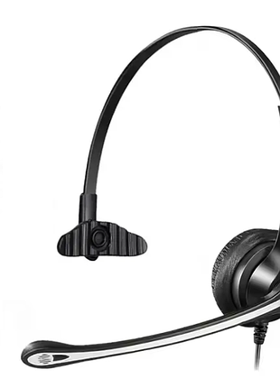 Односторонняя гарнитура c500 call center headsets rj45 rj09 гарнитура для колл-центра с микрофоном