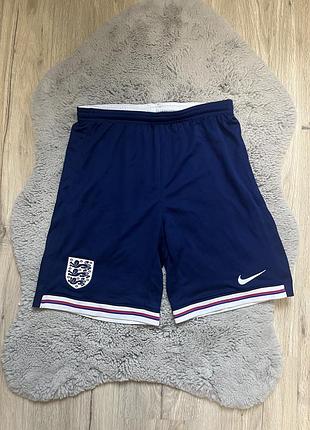 Nike x england 24/25 шорти футбольні