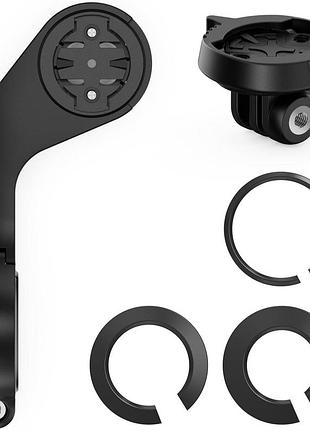 Крепление для велокомпьютера garmin tusita mount system & adapter передний держатель для велонавигации garmin edge