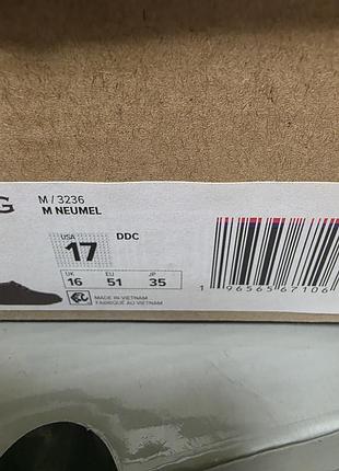 Мужские ботинки ugg 51 9