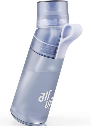 Пляшка для води 600 мл air up twist pro blueberry розумна ароматична пляшка для води