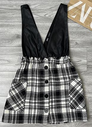 Сукня сарафан zara