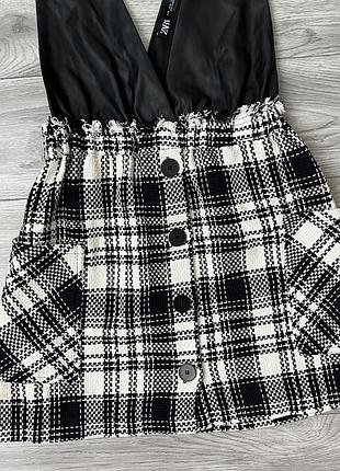 Сукня сарафан zara 2