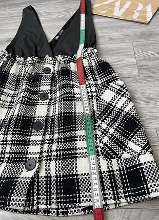 Сукня сарафан zara 5