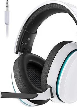 Бездротові ігрові навушники gaming headset-captain 300 навушники із шумозаглушенням, стереонавушники