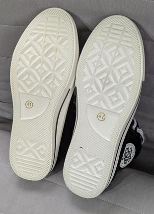 Кеды утепленные ugg 41 г. кожаные 3