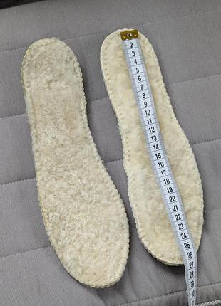 Кеды утепленные ugg 41 г. кожаные 4