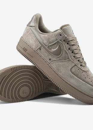 Nike air force 1 low mink brown