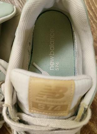Кроссовки new balance 574