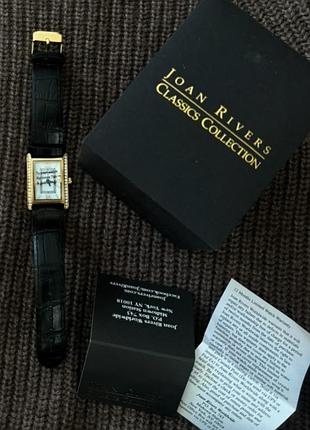 Годинник joan rivers 3