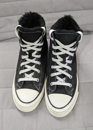 Кеды утепленные ugg 41 г. кожаные 8