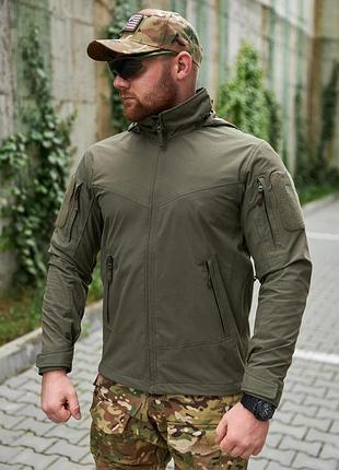 Куртка демісезонна yinren delta eagle gen 3, olive (оливковий)