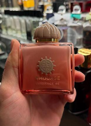 Розпив amouage guidance 46