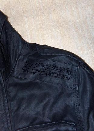 Куртка superdry 2