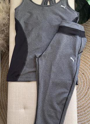 Костюм puma 6