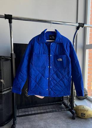 Чоловіча куртка the north face коричнева вітровка зе норт фейс весняна осіння (b)