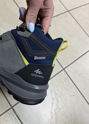 Черевики quechua 39 р 7