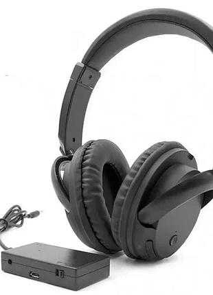 Беспроводные наушники 500mah wireless headphone kst-900bt+dac стерео bluetooth-наушники для просмотра телевизора