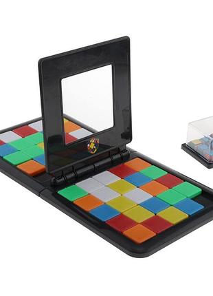 Настольная игра головоломка magic block game yt011 898-1 стратегическая игра-головоломка с пластиковыми кубиками