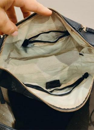 Шкіряна сумка 5