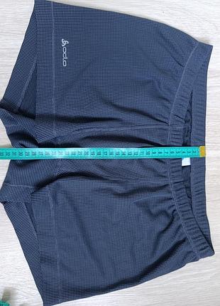 Мужские трусы боксеры odlo 8