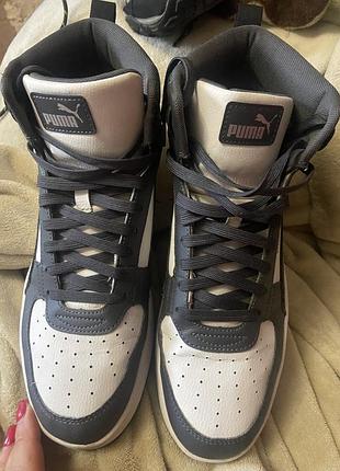Високі кросівки puma caven 2.0 mid