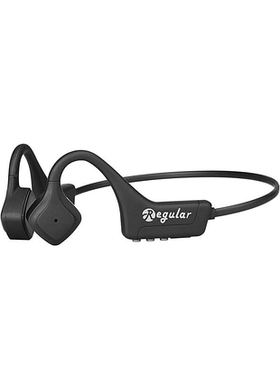 Беспроводная bluetooth гарнитура regular для спорта и гейминга