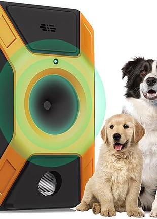 Антилай для собак anti barking device автоматическое устройство против лая собак, 3 уровня частоты