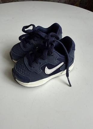 Кросівки для хлопчика nike air
