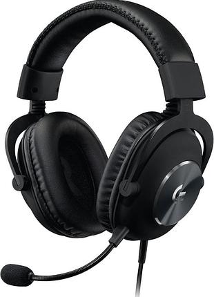 Ігрові дротові навушники logitech g pro x se 981-001470 ігрова гарнітура зі знімним мікрофоном