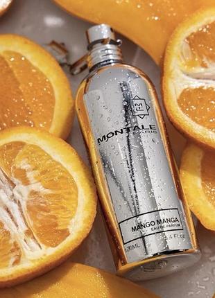 Розпив montale mango manga❤️