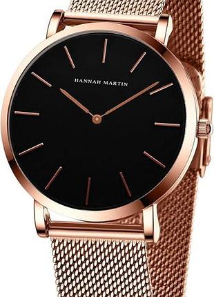 Женские наручные часы hannah martin кварцевые наручные часы для женщин