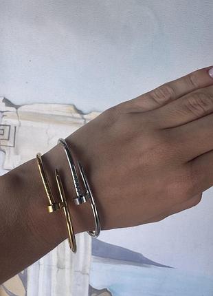 Cartier браслет цвях 6