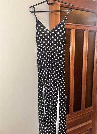 Продам сукню у горошок asos