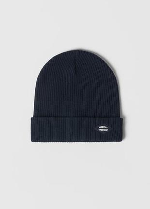 Нова шапка zara, розмір 1/3 та 3/5 років