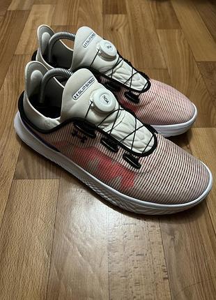 Чоловічі кросівки under armour slipspeed ​​mesh, 43р 4
