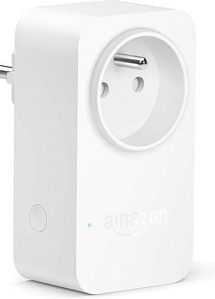 Розумна розетка amazon smart plug hd34fr розумна розетка для керування побутовими приладами дистанційно