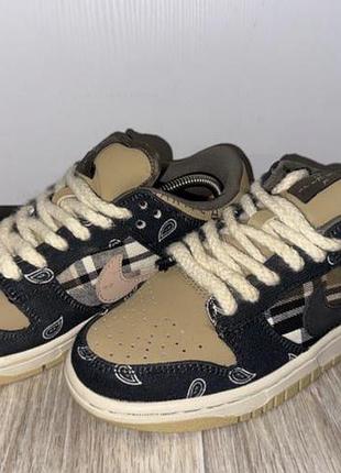 Кроссовки nike sb