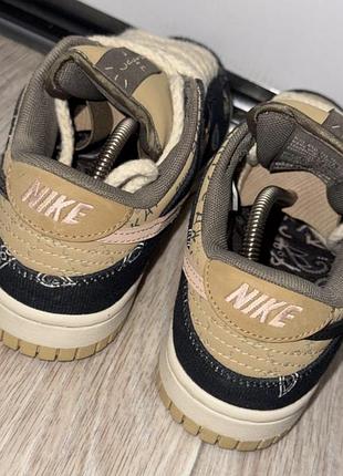 Кроссовки nike sb 2