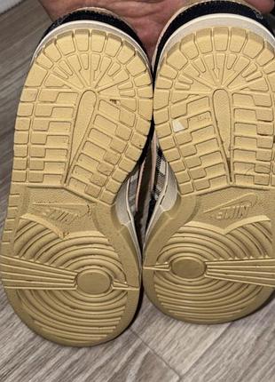 Кроссовки nike sb 4