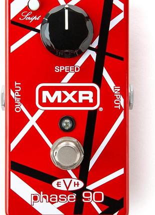 Гитарная педаль эффектов mxr phase 90 педаль эффектов для электроигитары