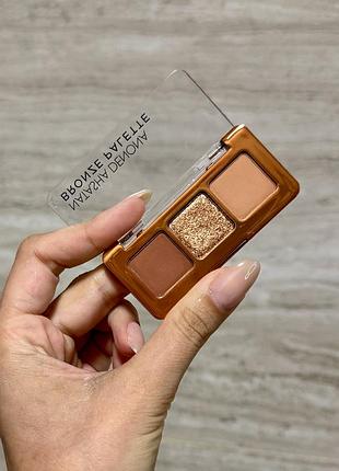 Палетка тіней natasha denona baby bronze palette