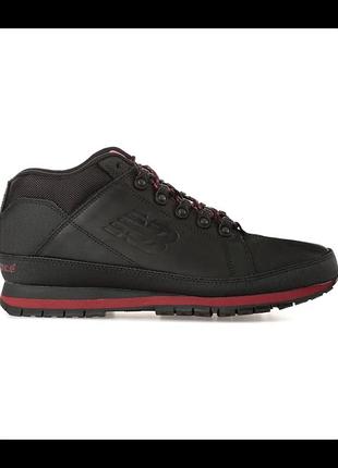 Кросівки чоловічі new balance 754 black. розмір:44,5.матеріал:шкіра