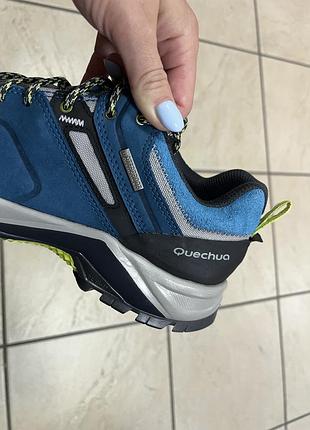 Кроссовки quechua 40 р 7