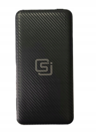 Павербанк 10000 мач soljikye smart li-polymer battery sjllylr24 портативное зарядное устройство для телефонов/планшетов