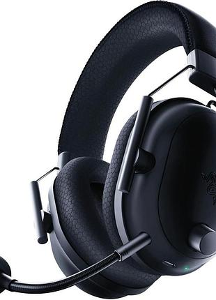 Бездротова ігрова гарнітура з мікрофоном razer blackshark v2 pro професійні ігрові навушники