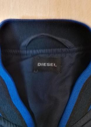 Бомбер diesel 3
