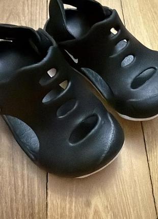 Сандалі для хлопчика nike, розмір 21