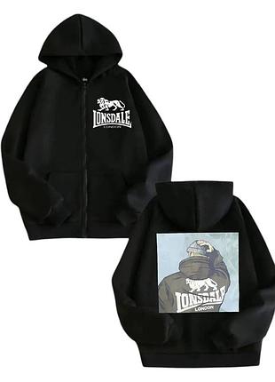 Зип-худи lonsdale xl
